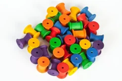 Grapat Coloured Spools 36 Pieces