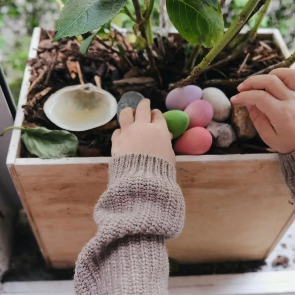 Grapat Happy Eggs