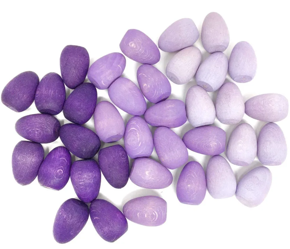 Grapat Mandala Eggs 36 Pieces