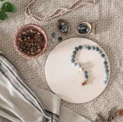 Grapat Mandala Grey Stones 36 Pieces