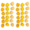 Grapat Mandala Yellow Honeycomb 36 Pieces