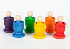 Grapat Nins, Mates & Coins 18 Pieces