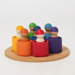 Grimm’s 7 Friends in 7 Bowls