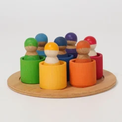 Grimm’s 7 Friends in 7 Bowls