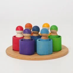 Grimm’s 7 Friends in 7 Bowls