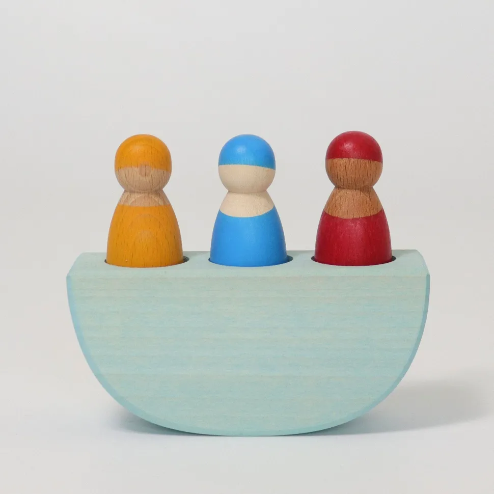 Grimm’s 3 In a Boat