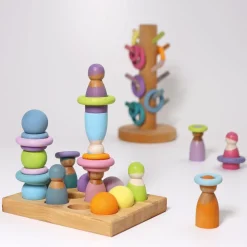 Grimm’s Balls Small Pastel Set of 12