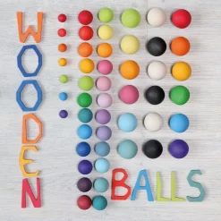 Grimm’s Balls Small Pastel Set of 12