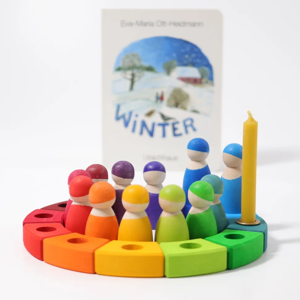 Grimm’s Birthday Ring Rainbow