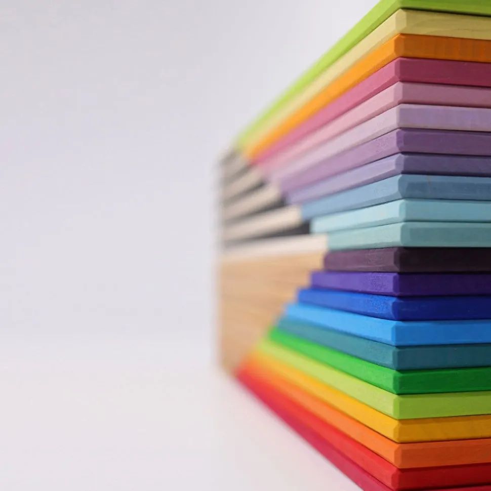 Grimm’s Building Boards Pastel
