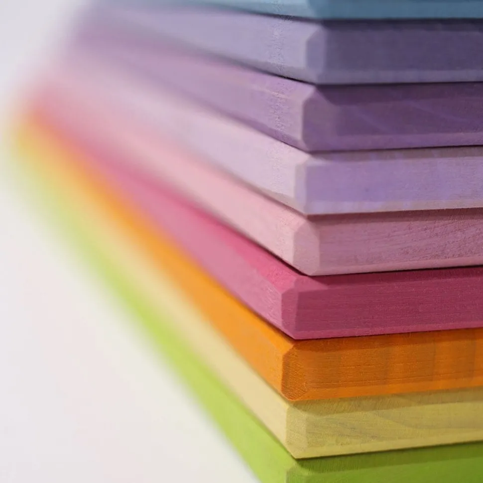 Grimm’s Building Boards Pastel