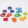 Grimm’s Building Rings Rainbow
