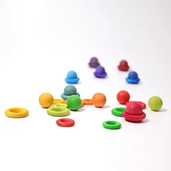 Grimm’s Building Rings Rainbow