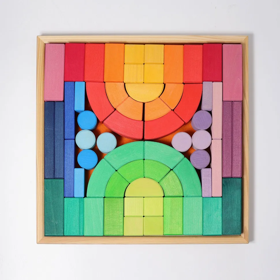 Grimm’s Building Set Romanesque
