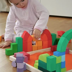 Grimm’s Building Set Romanesque