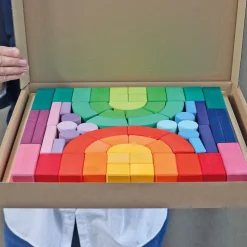 Grimm’s Building Set Romanesque