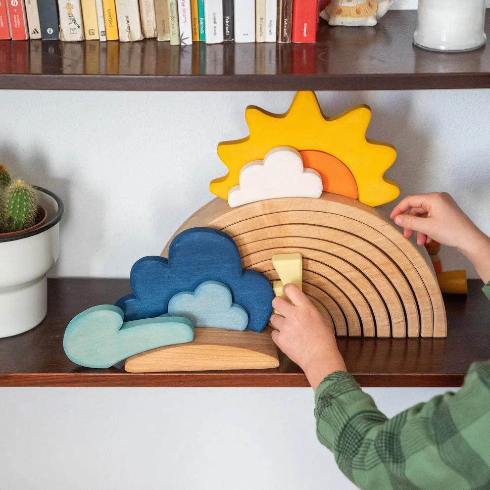 Grimm’s Building Set Weather