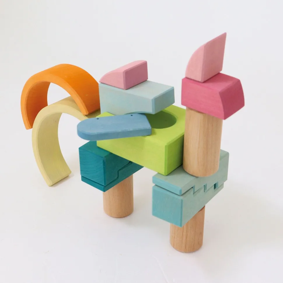 Grimm's Building World Cloud Play