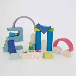 Grimm's Building World Polar Light
