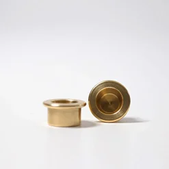Grimm’s Candle Holder, Small Brass (Set of 4)