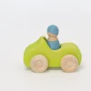 Grimm’s Car Small Convertible Green