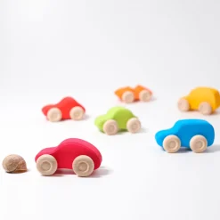 Grimm’s Cars Coloured Set of 6