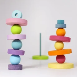 Grimm’s Conical Tower Pastel