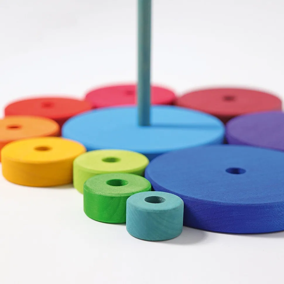 Grimm’s Conical Tower Rainbow