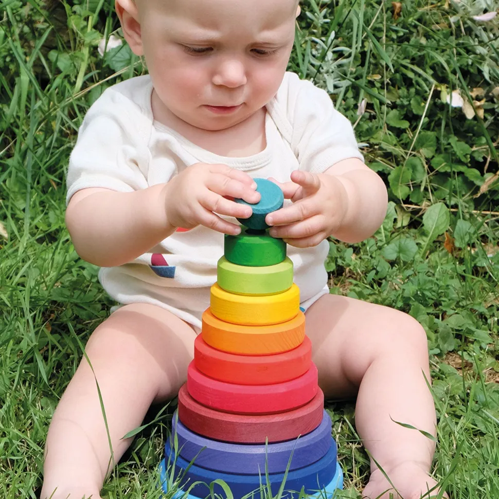 Grimm’s Conical Tower Rainbow