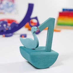 Grimm's Counting Rainbow