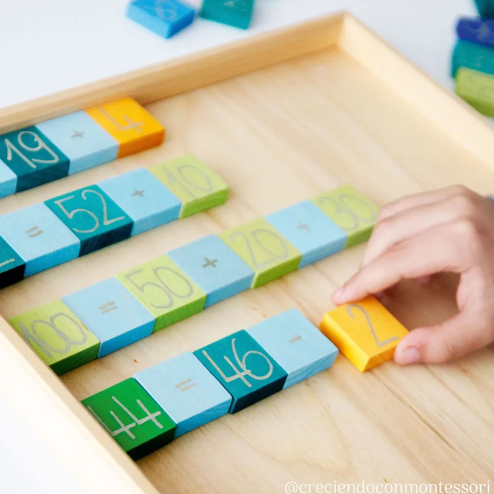 Grimm’s Counting With Colours