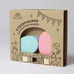 Grimm's Easter Eggs Floral Duo