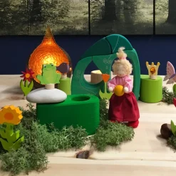 Grimm's Fairy Tale Village