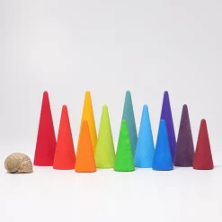 Grimm’s Forest Rainbow 12 Pieces