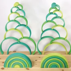 Grimm's Large Rainbow forest green