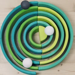 Grimm's Large Rainbow forest green