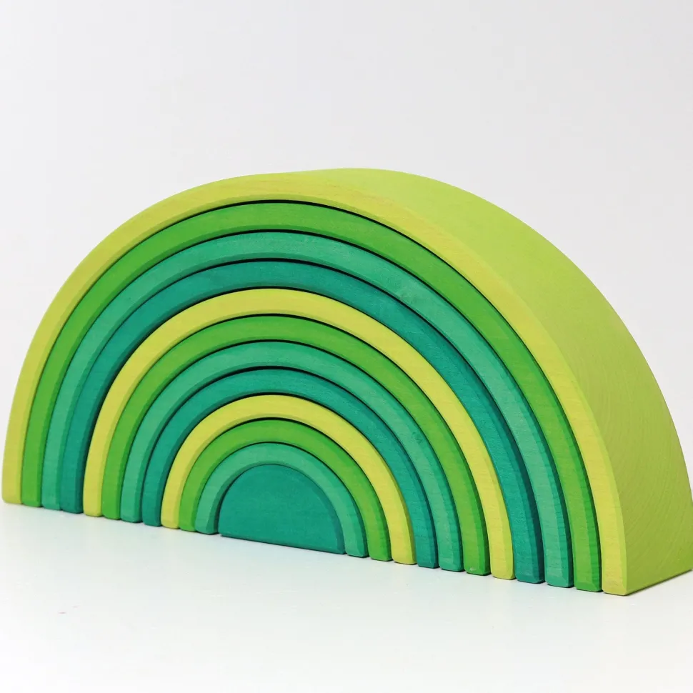 Grimm's Large Rainbow Meadow Green