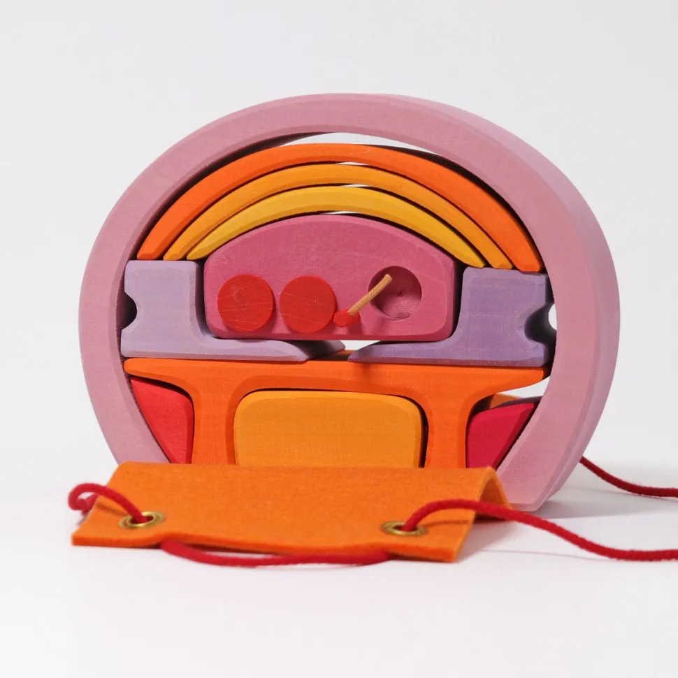 Grimm’s Mobile Home Lollipop