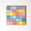 Grimm’s Mosaic Pastel 36 pieces