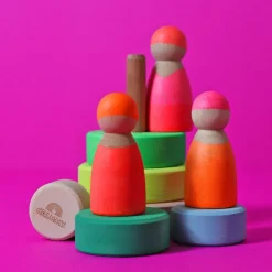 Grimm’s Neon Friends Pink