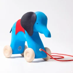 Grimm’s Pullalong Elephant Otto