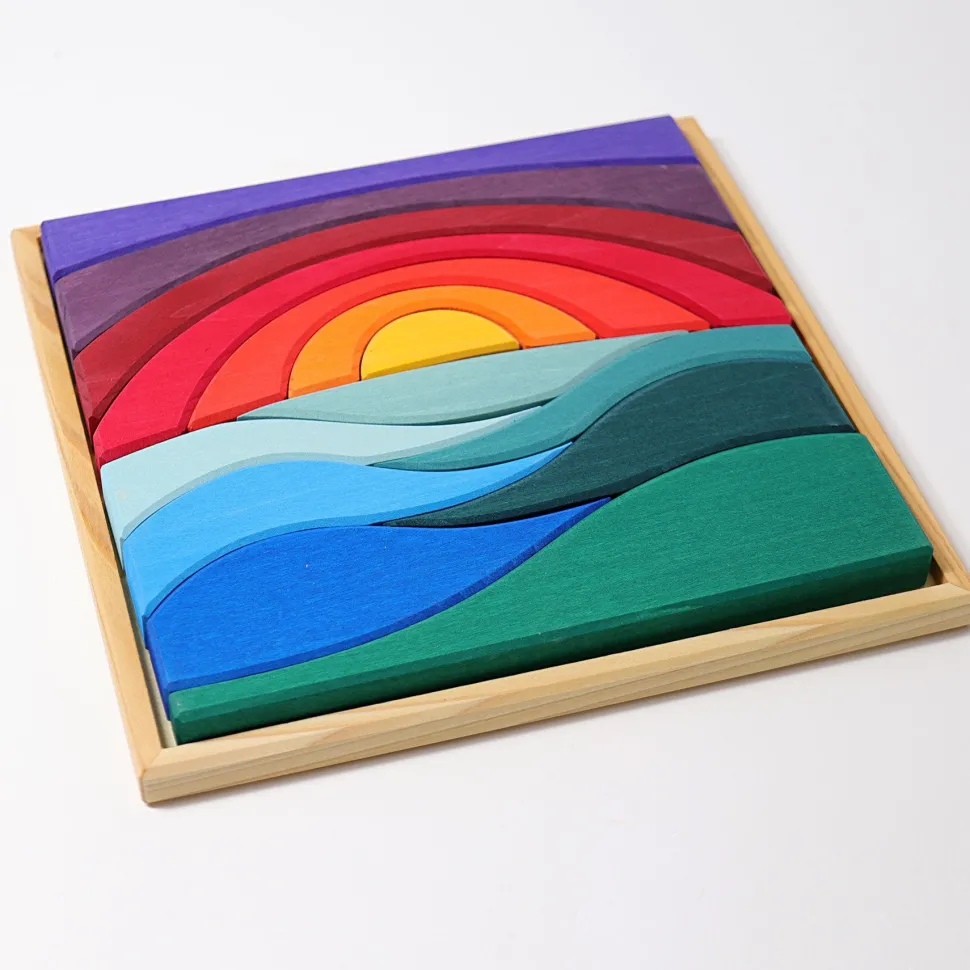 Grimm’s Puzzle Landscape