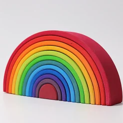 Grimm's Rainbow Large 12 pieces