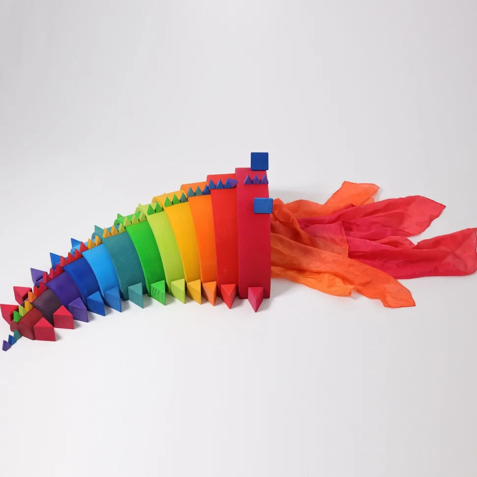 Grimm's Rainbow Large 12 pieces