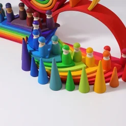 Grimm's Rainbow Large 12 pieces