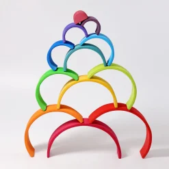 Grimm's Rainbow Large 12 pieces