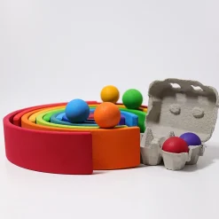 Grimm's Rainbow Large 12 pieces