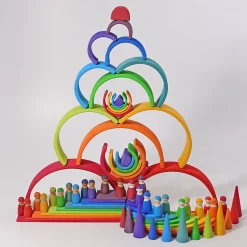 Grimm's Rainbow Large 12 pieces