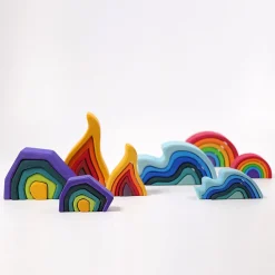 Grimm’s Rainbow Medium
