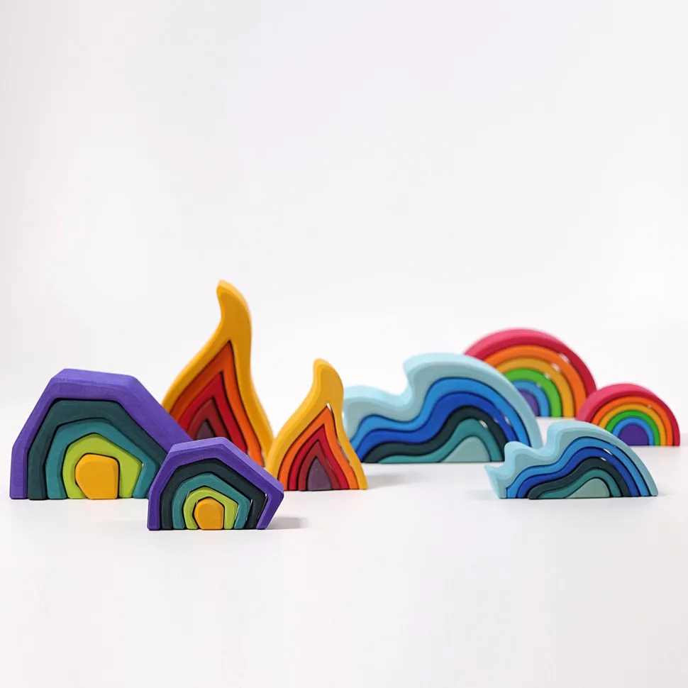 Grimm’s Rainbow Medium